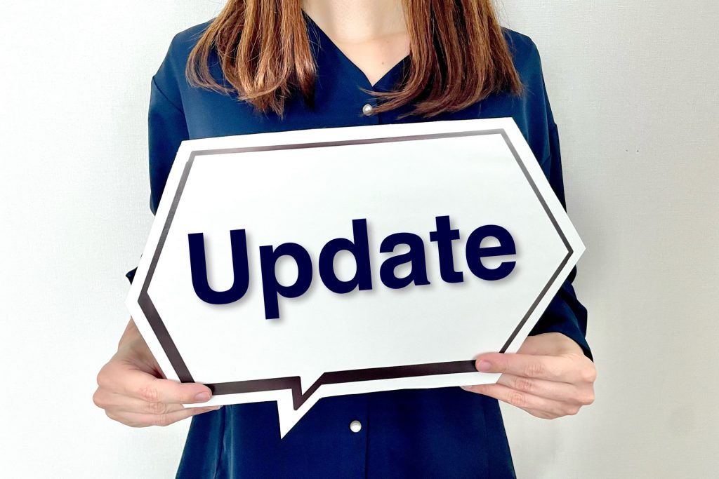 ウェブサイト全面リニューアルのお知らせ